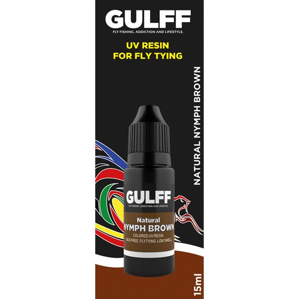 Gulff Realistic Color UV Resins