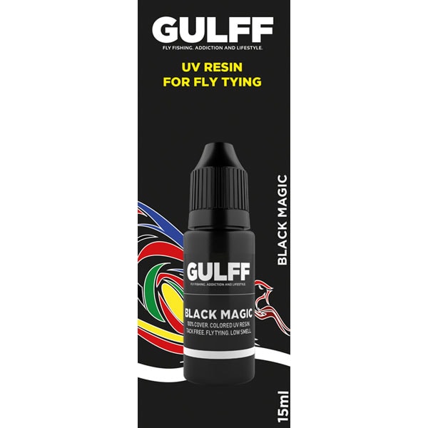 Gulff Realistic Color UV Resins