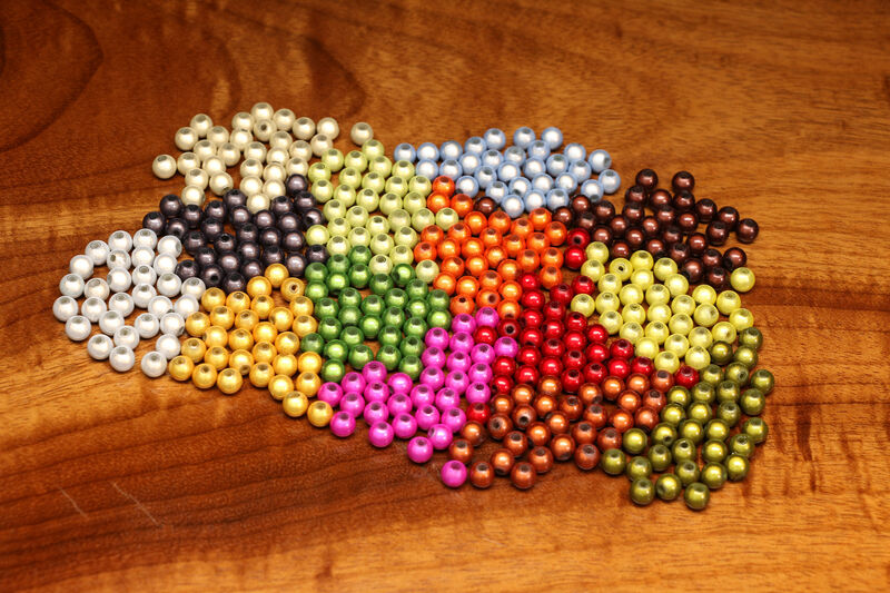 Hareline 3D Beads