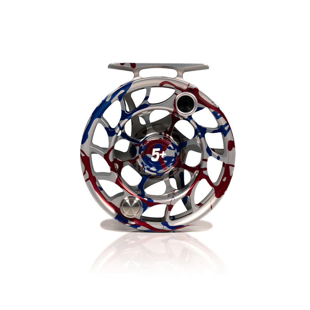 Hatch Iconic Custom USA Reel