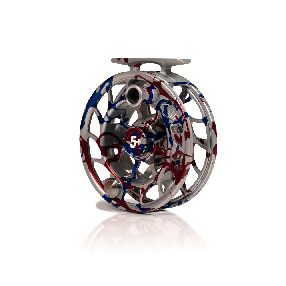 Hatch Iconic Custom USA Reel
