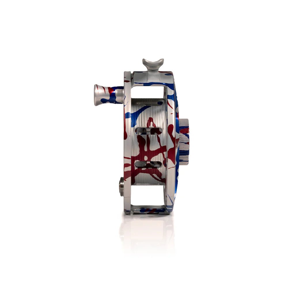 Hatch Iconic Custom USA Reel
