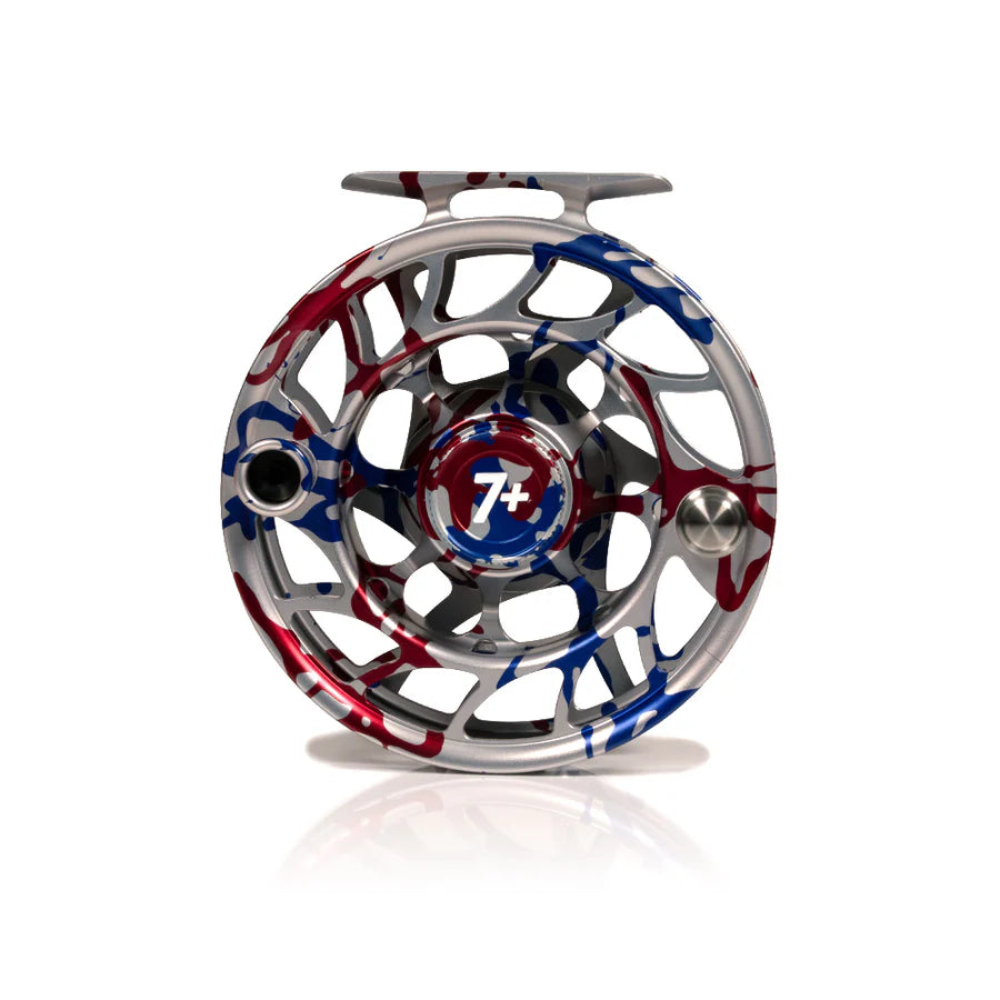 Hatch Iconic Custom USA Reel
