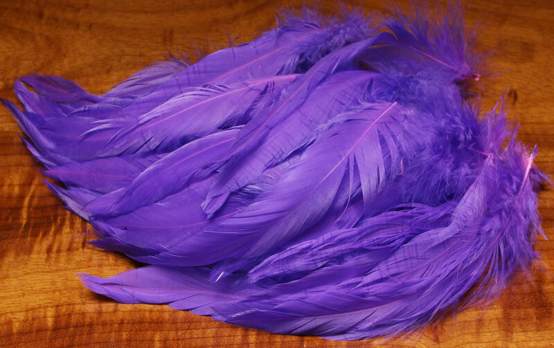 Hareline Schlappen Feathers