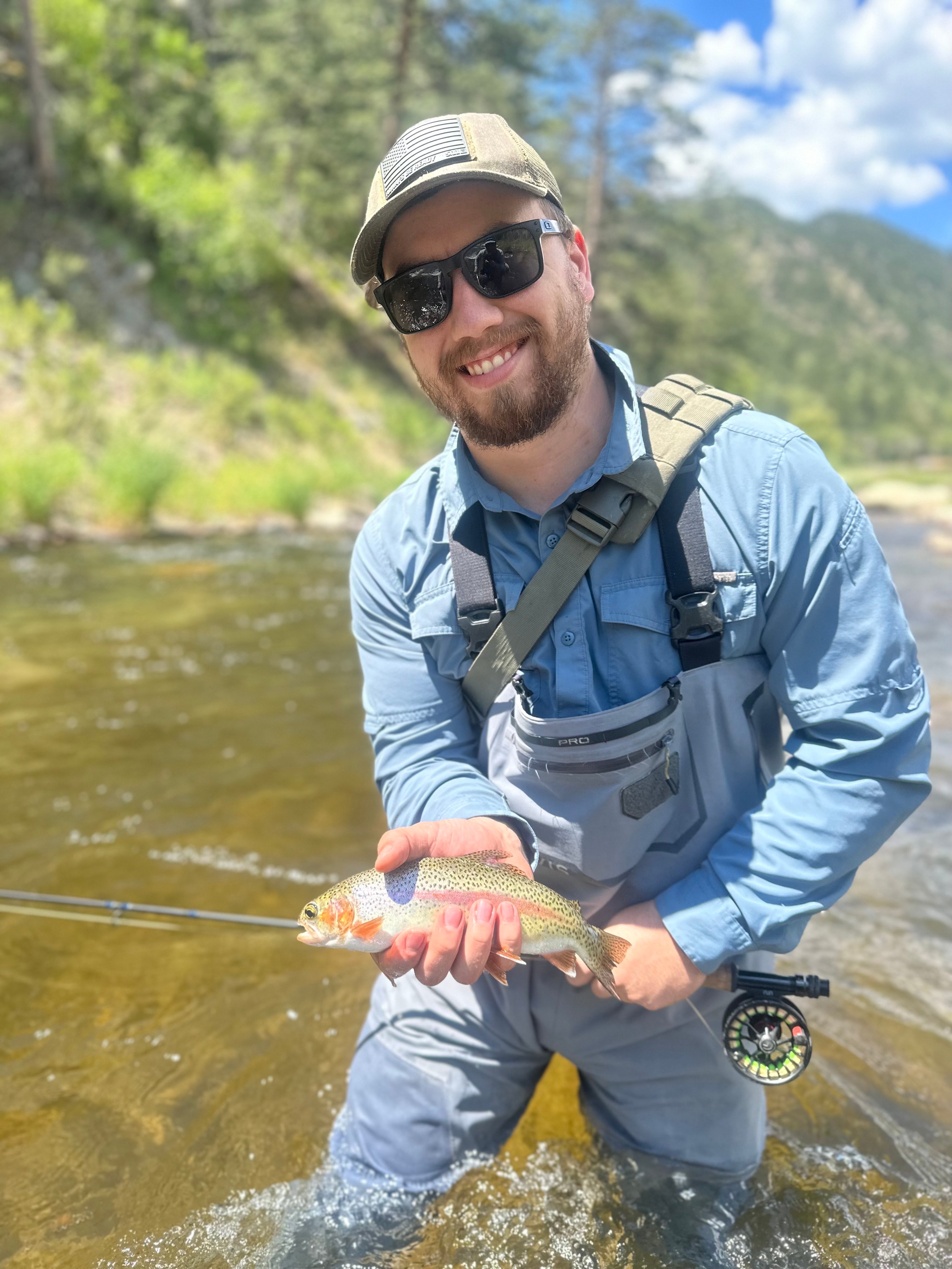 Advanced Intro - On Water Course