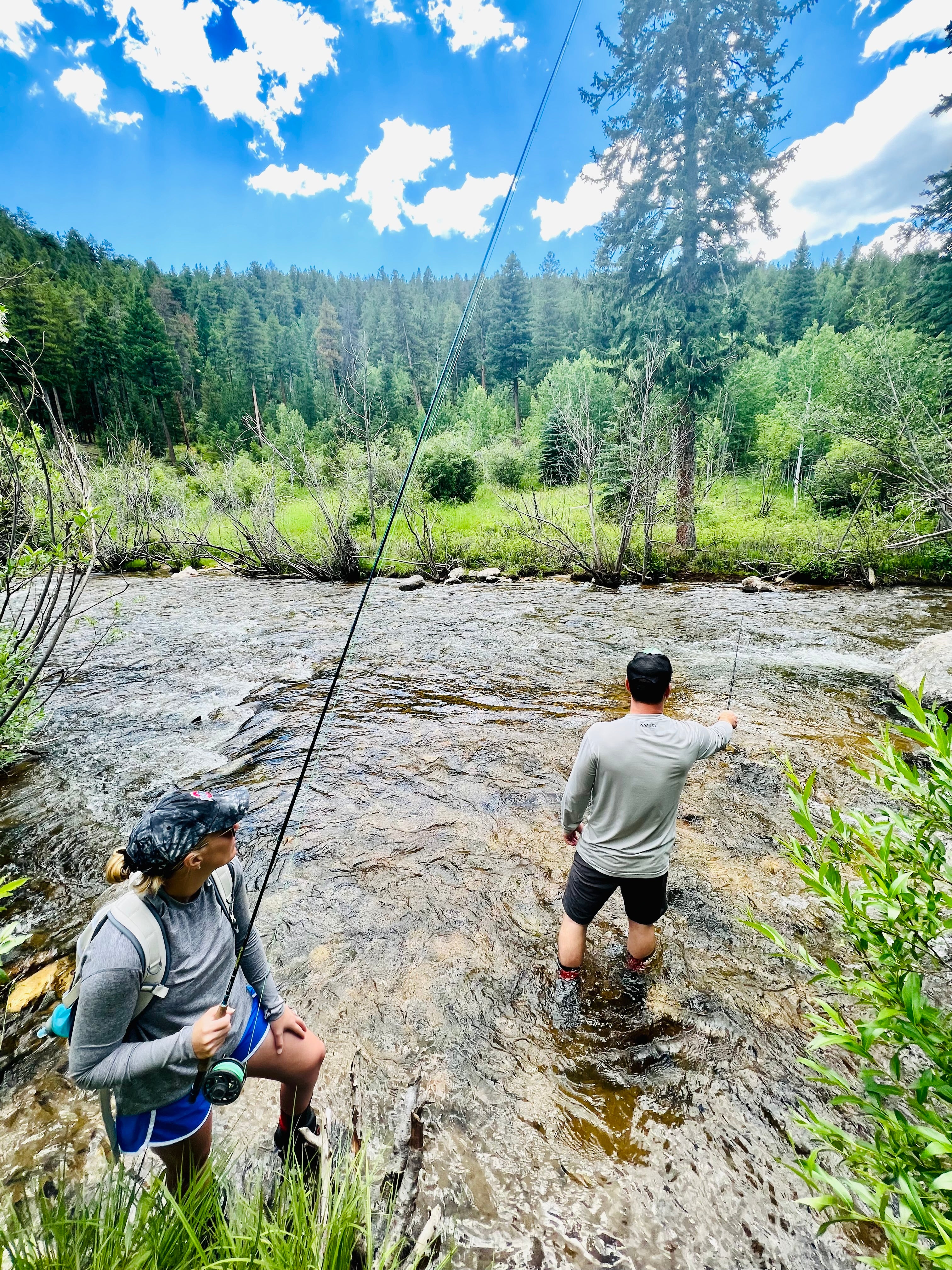 2026 Intro To Fly Fishing - On Water