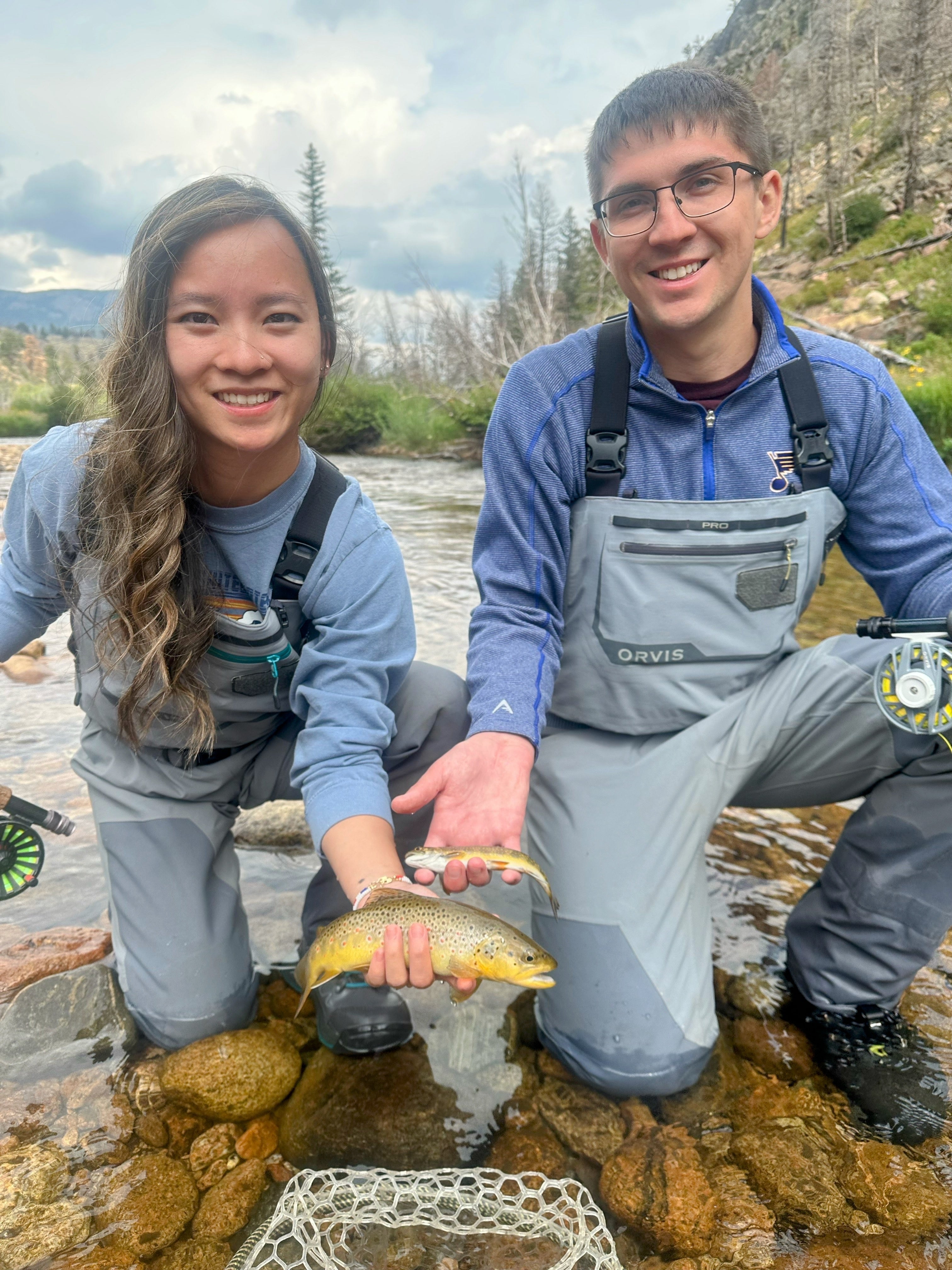 Advanced Intro - On Water Course