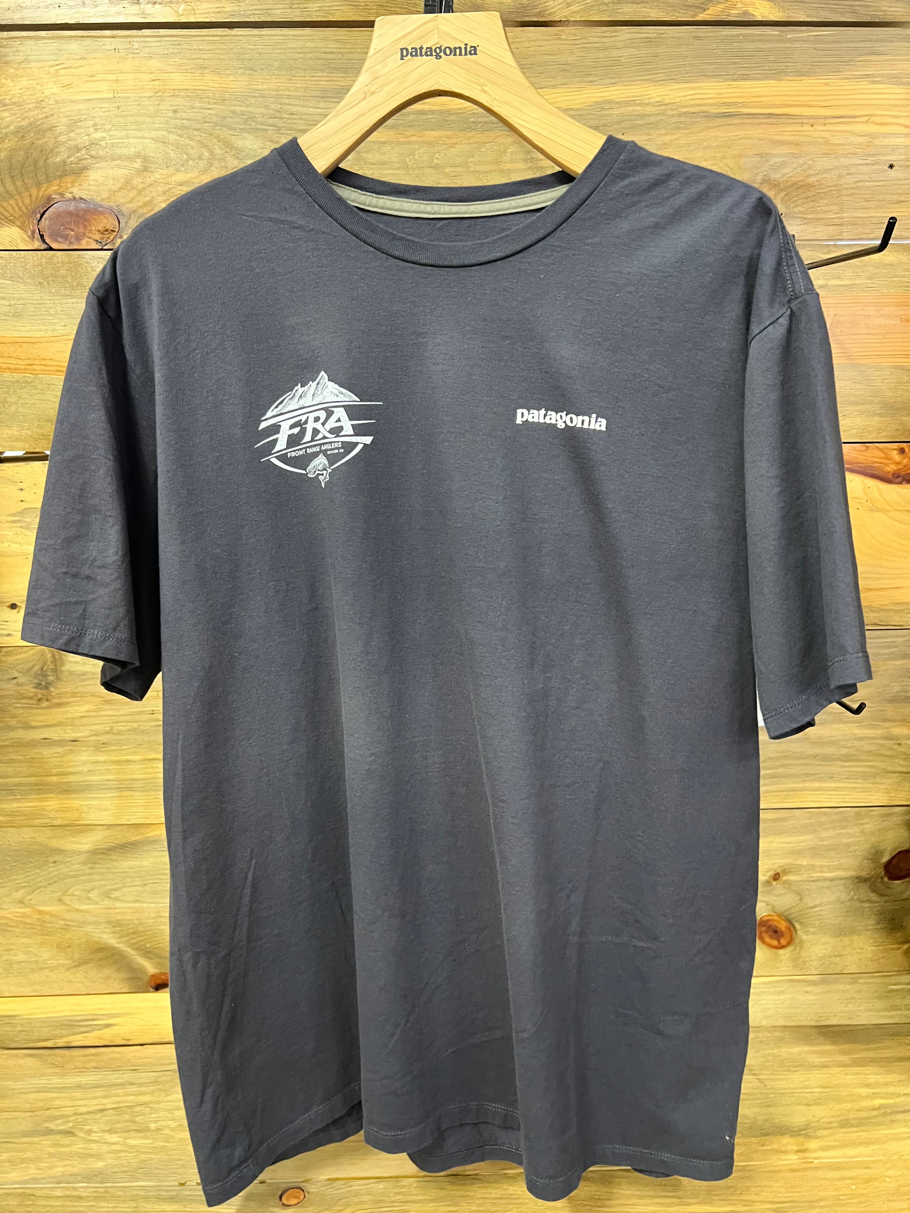 Patagonia Men's Home Water T-Shirt with FRA Logo