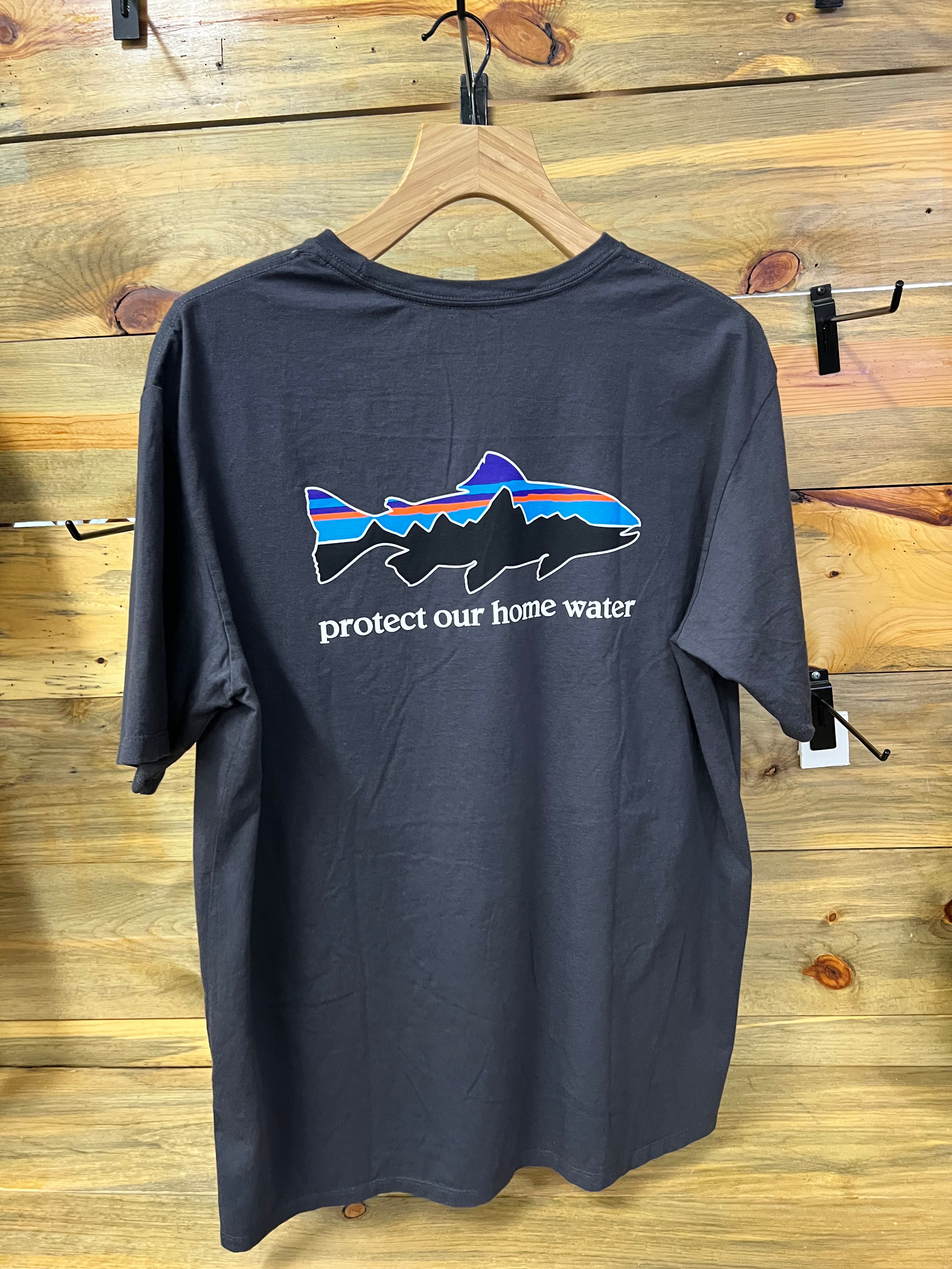 Patagonia Men's Home Water T-Shirt with FRA Logo