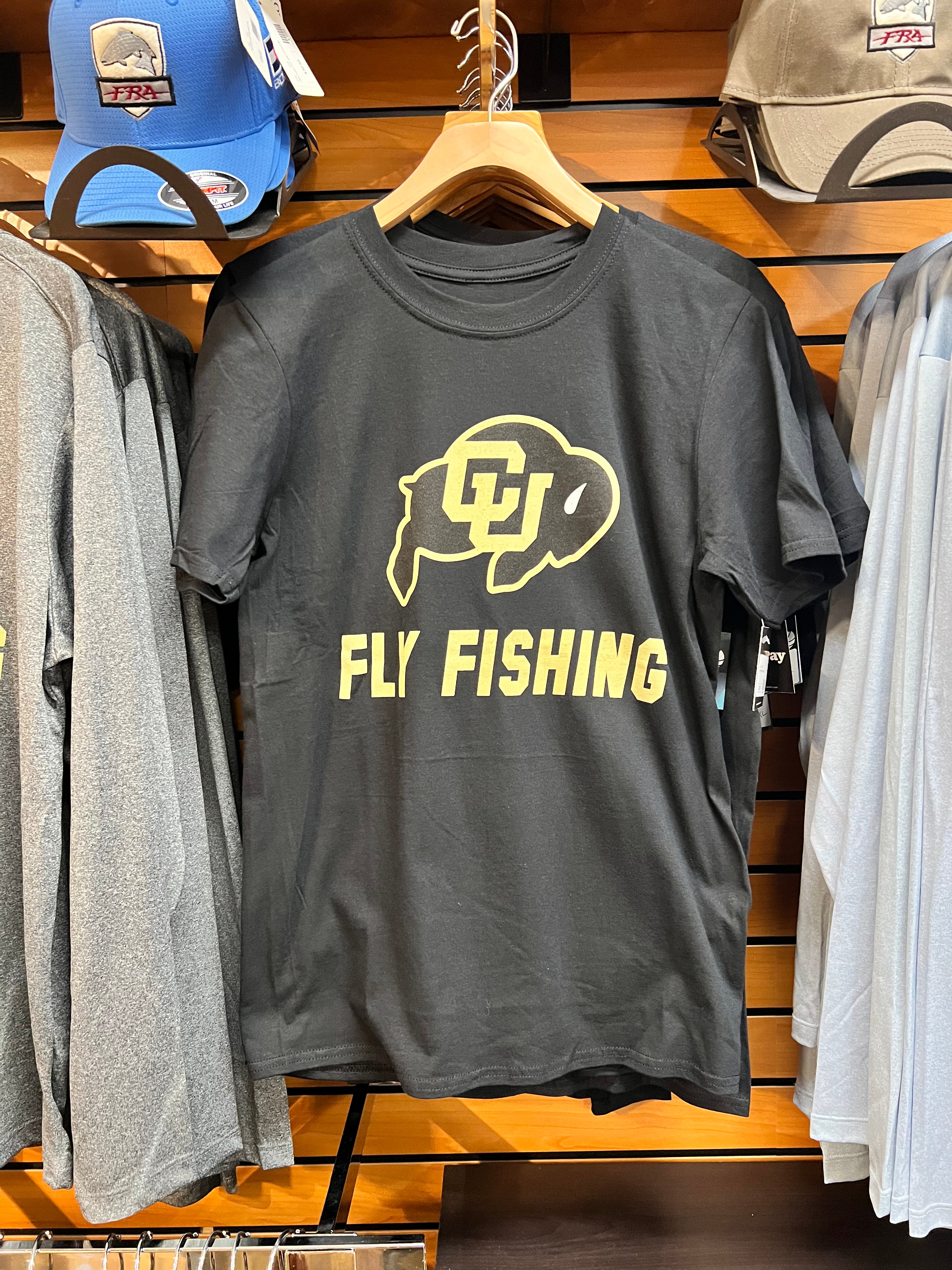 Shirts & T-Shirts, Clothes For Fly Fishers