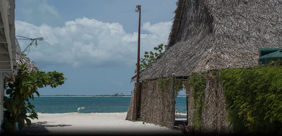Ikari House, Christmas Island
