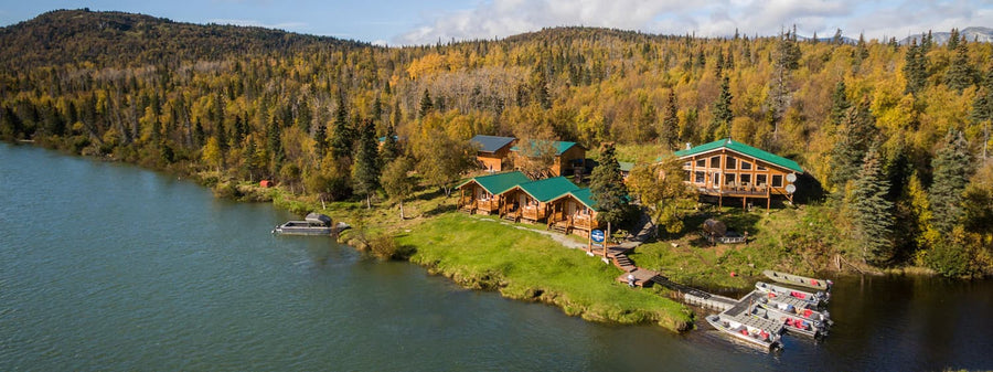 Iliamna River Lodge
