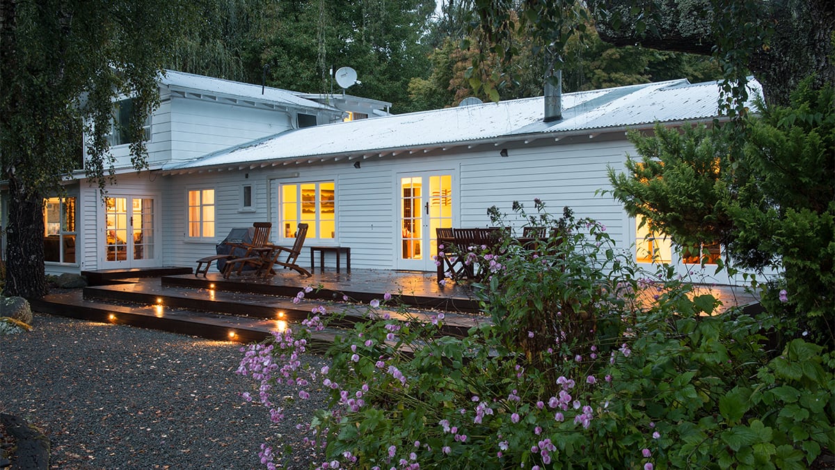 Owen River Lodge