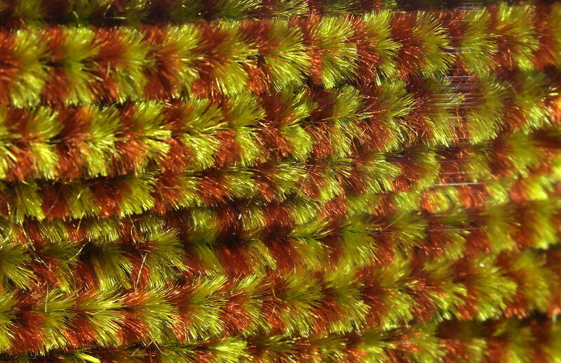 Hareline Variegated Chenille