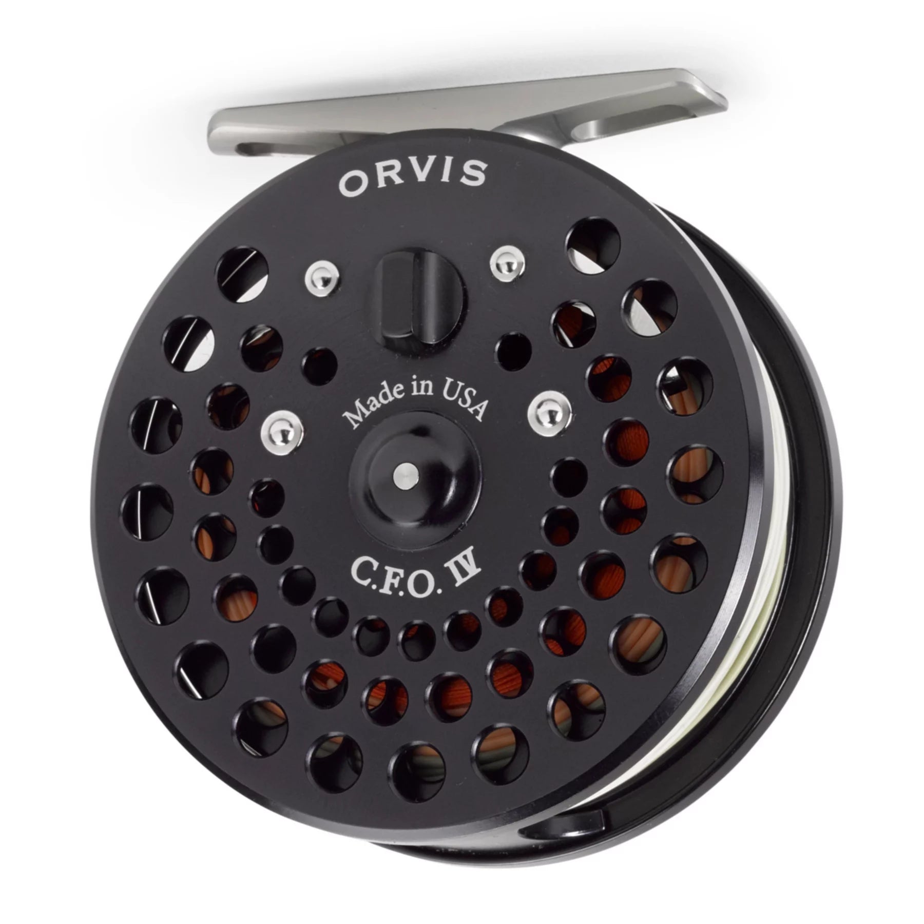 Orvis C.F.O Click-and-Pawl Fly Reel