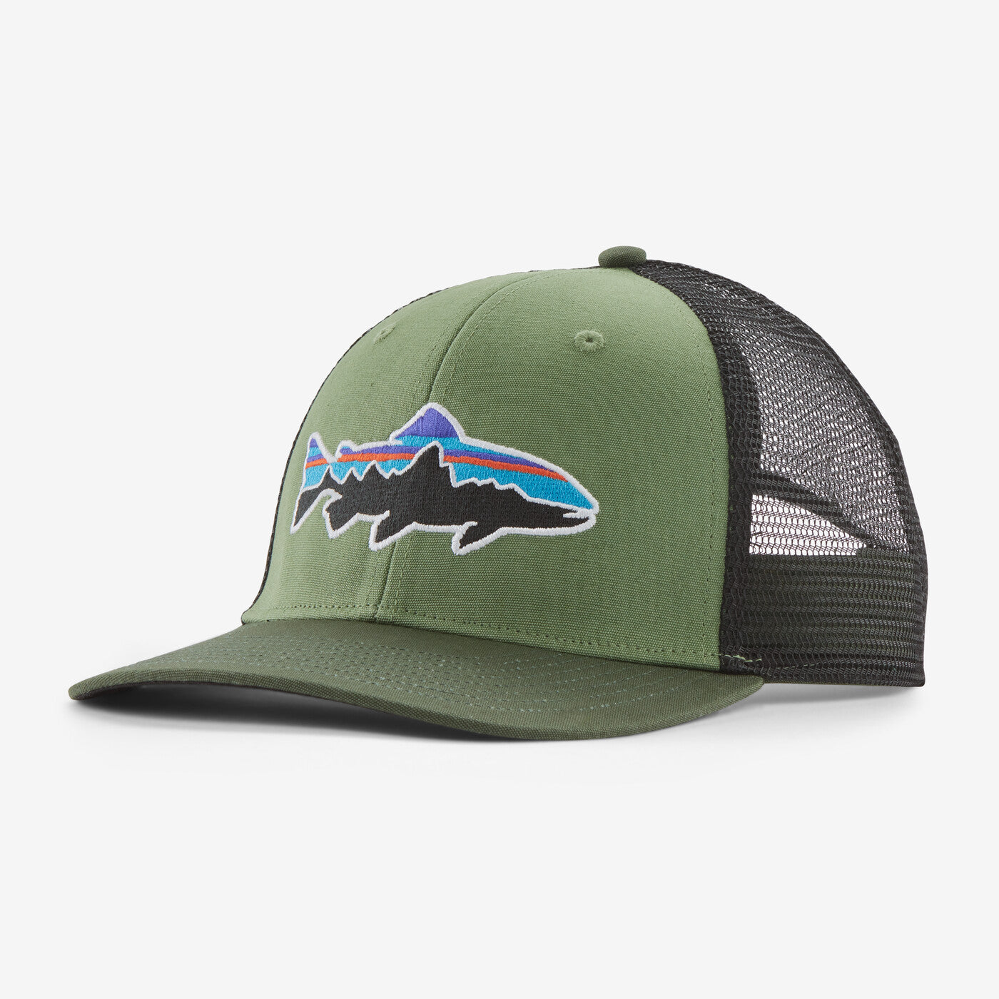 Patagonia Fitz Roy Trout Trucker Hat – Fly Fish Food