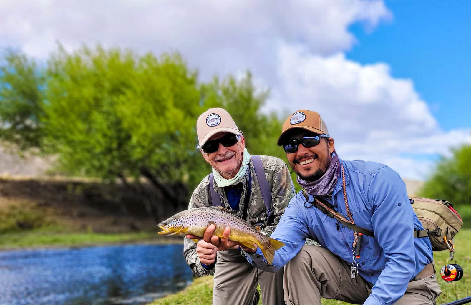 About Patagonia Fly Fishing