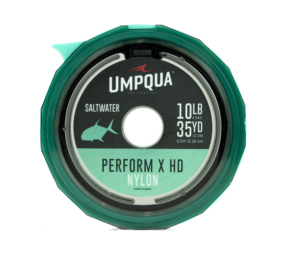 Umpqua Perform X HD Nylon Tippet
