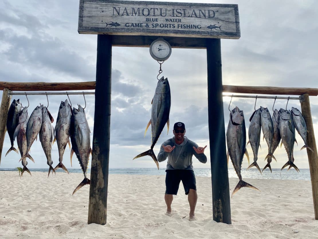 About Namotu Island