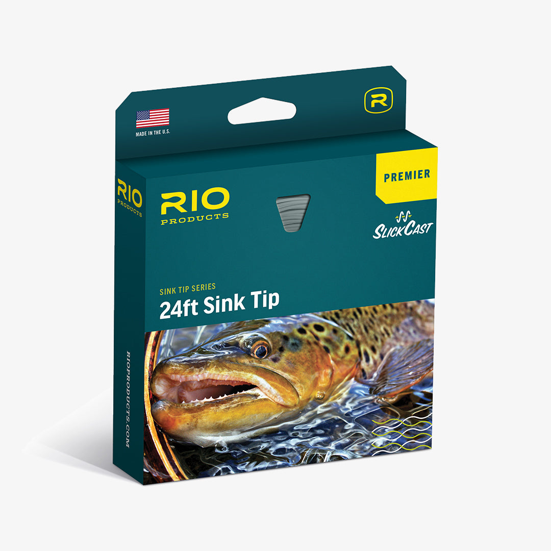 Rio Premier 24ft Sink Tip Fly Line