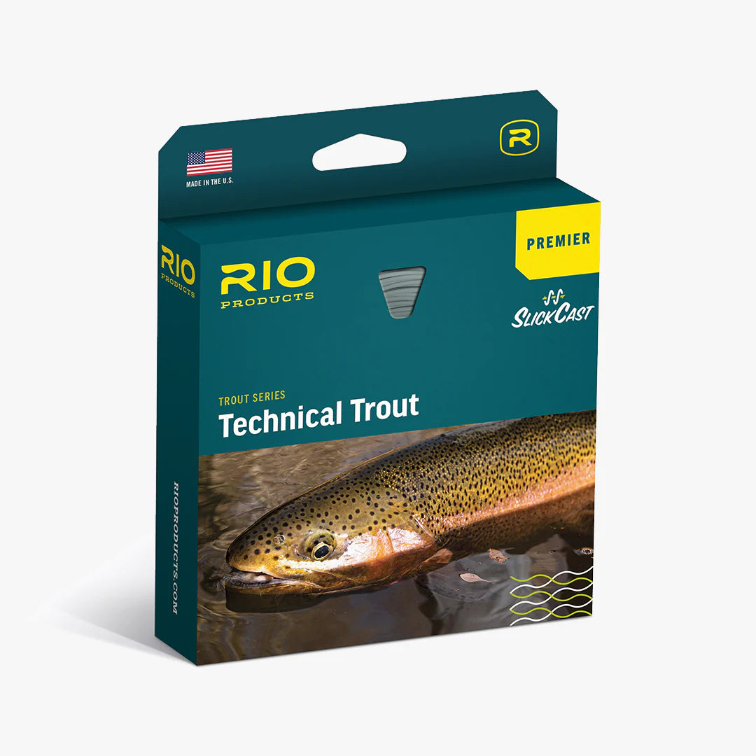 Rio Premier Technical Trout DT