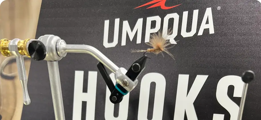 Intro to Fly Tying
