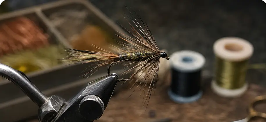 Intermediate Fly Tying