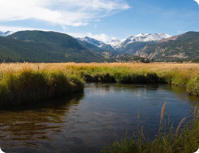 Rocky Mountain National Park