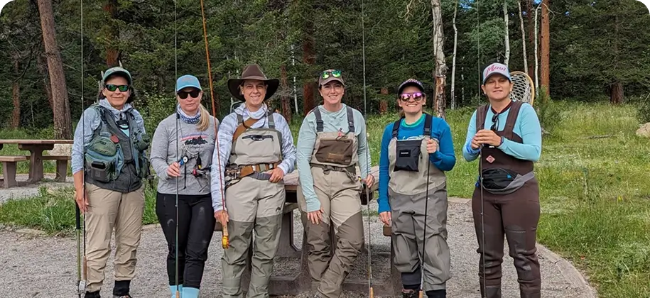 Women's Adult Camp