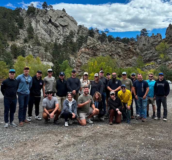 Large Groups & Corporate Trips