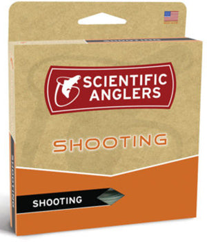 Scientific Anglers Shooting Fly Line