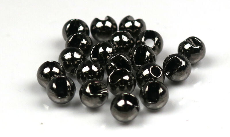 Hareline Slotted Tungsten Beads