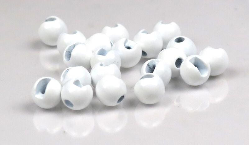 Hareline Slotted Tungsten Beads