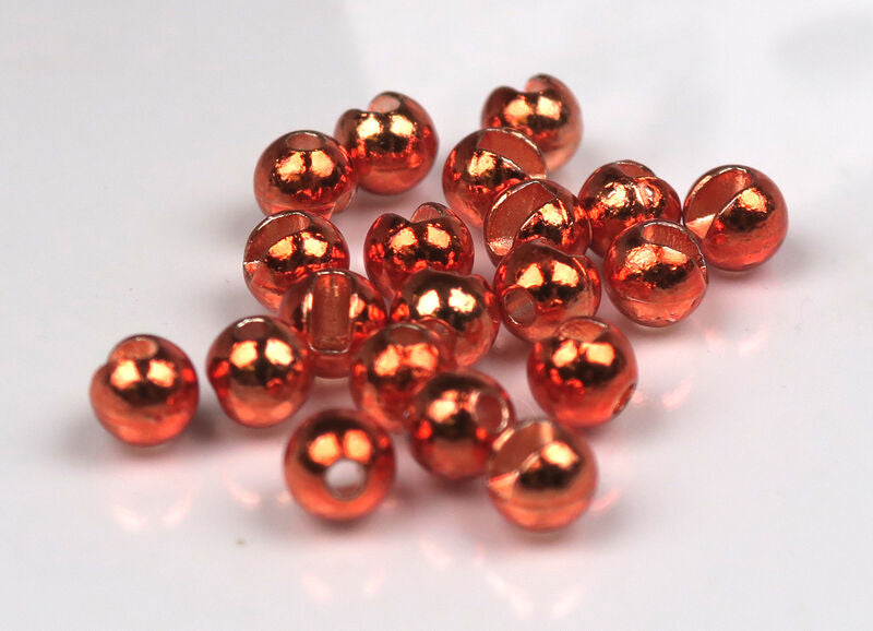 Hareline Slotted Tungsten Beads