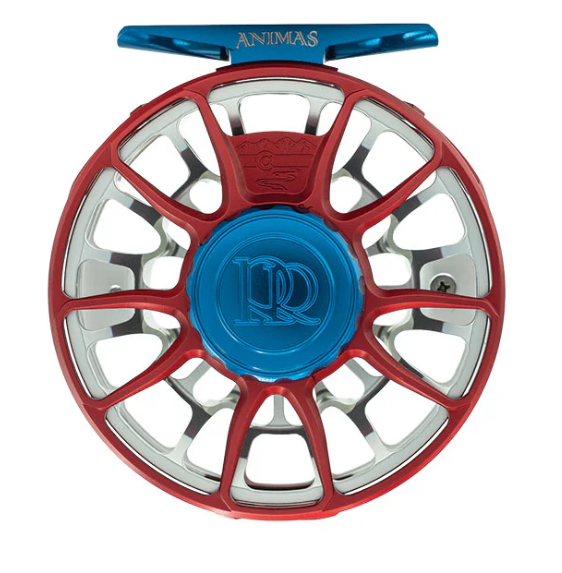 Ross Animas Fly Reel - Liberty Edition