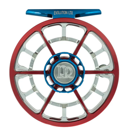 Ross Evolution LTX Fly Reel - Liberty Edition