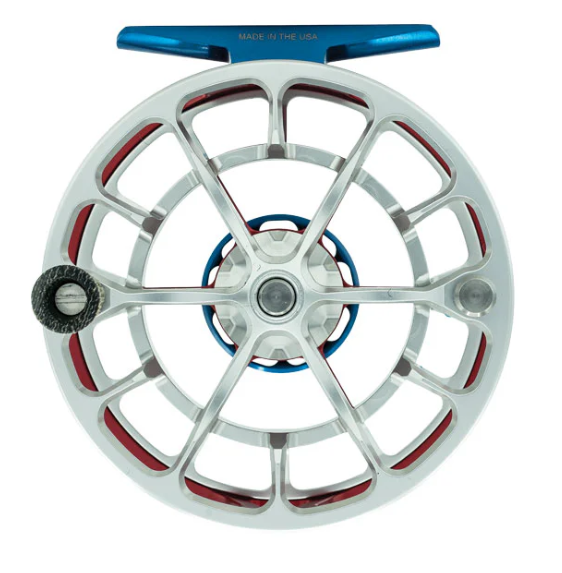 Ross Evolution LTX Fly Reel - Liberty Edition