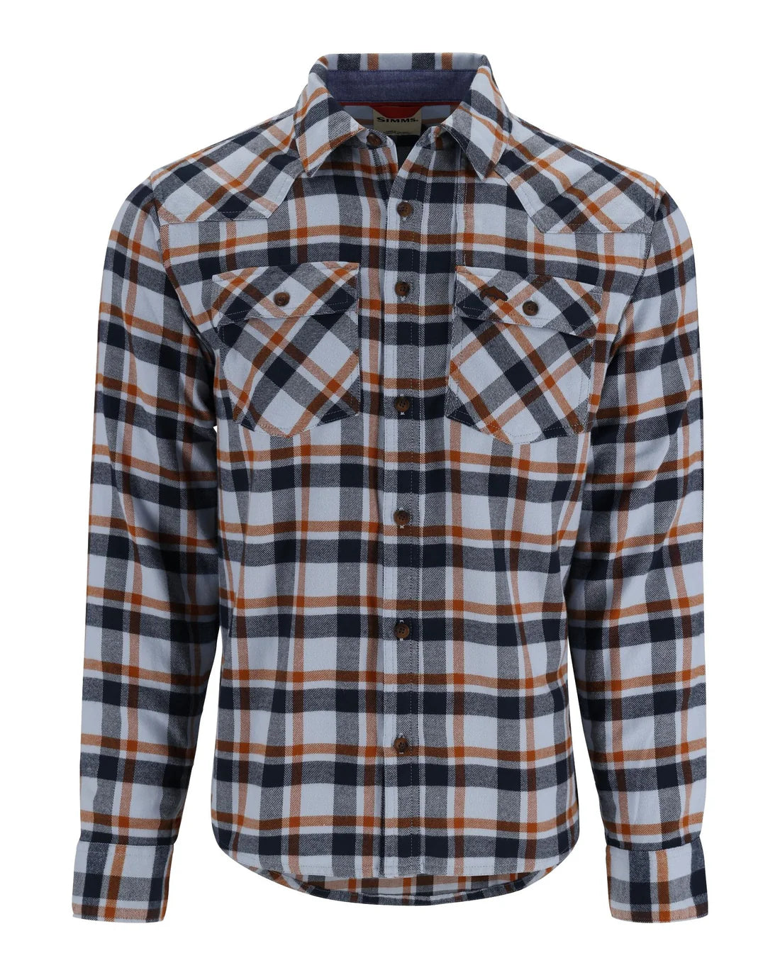 Simms M's Santee Flannel