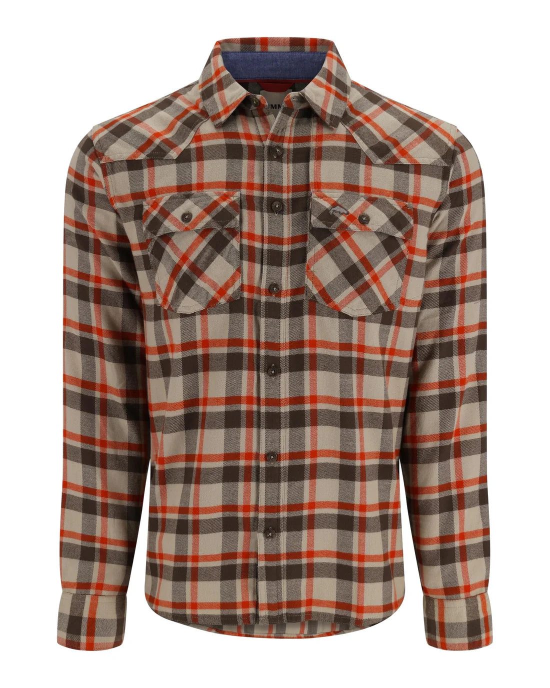 Simms M's Santee Flannel