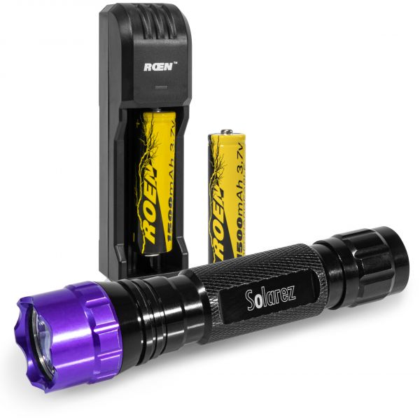 SOLAREZ HIGH OUTPUT UV LIGHT