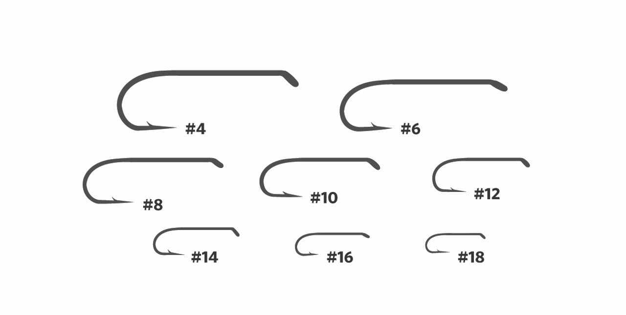 Umpqua U103 Nymph Hook