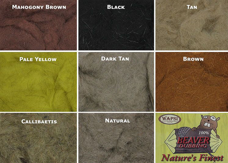 Wapsi Beaver Dubbing