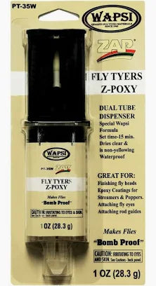 Wapsi Fly Tyers Z-Poxy