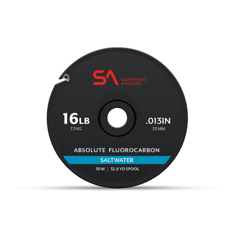 Scientific Anglers Absolute Flourocarbon Tippet