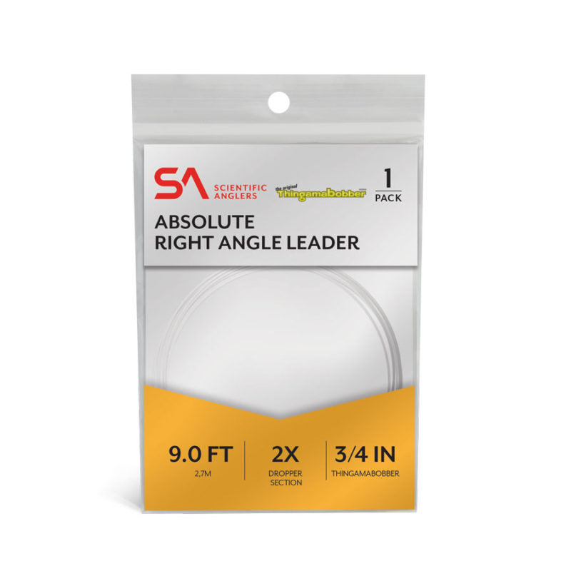 Scientific Anglers Absolute Right Angle Leader