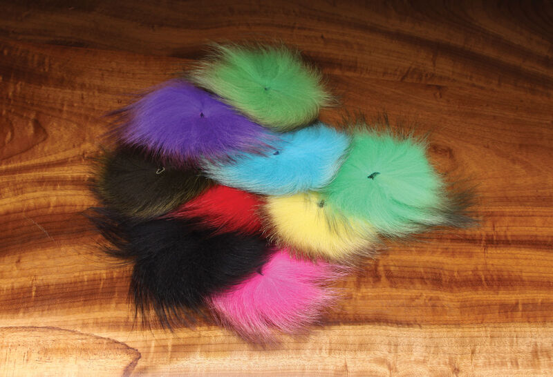 Hareline Arctic Fox Tail Hair