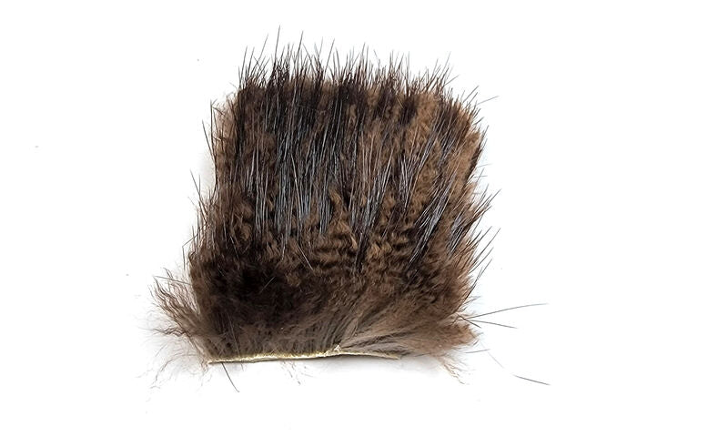 Hareline Beaver Fur Piece