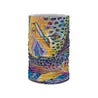 Buff CoolNet UV® Neck Gaiter - Derek De Young Trout Confetti