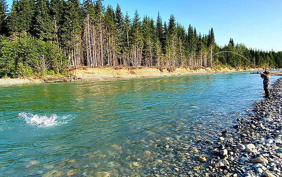 Westcoast Fishing Adventures