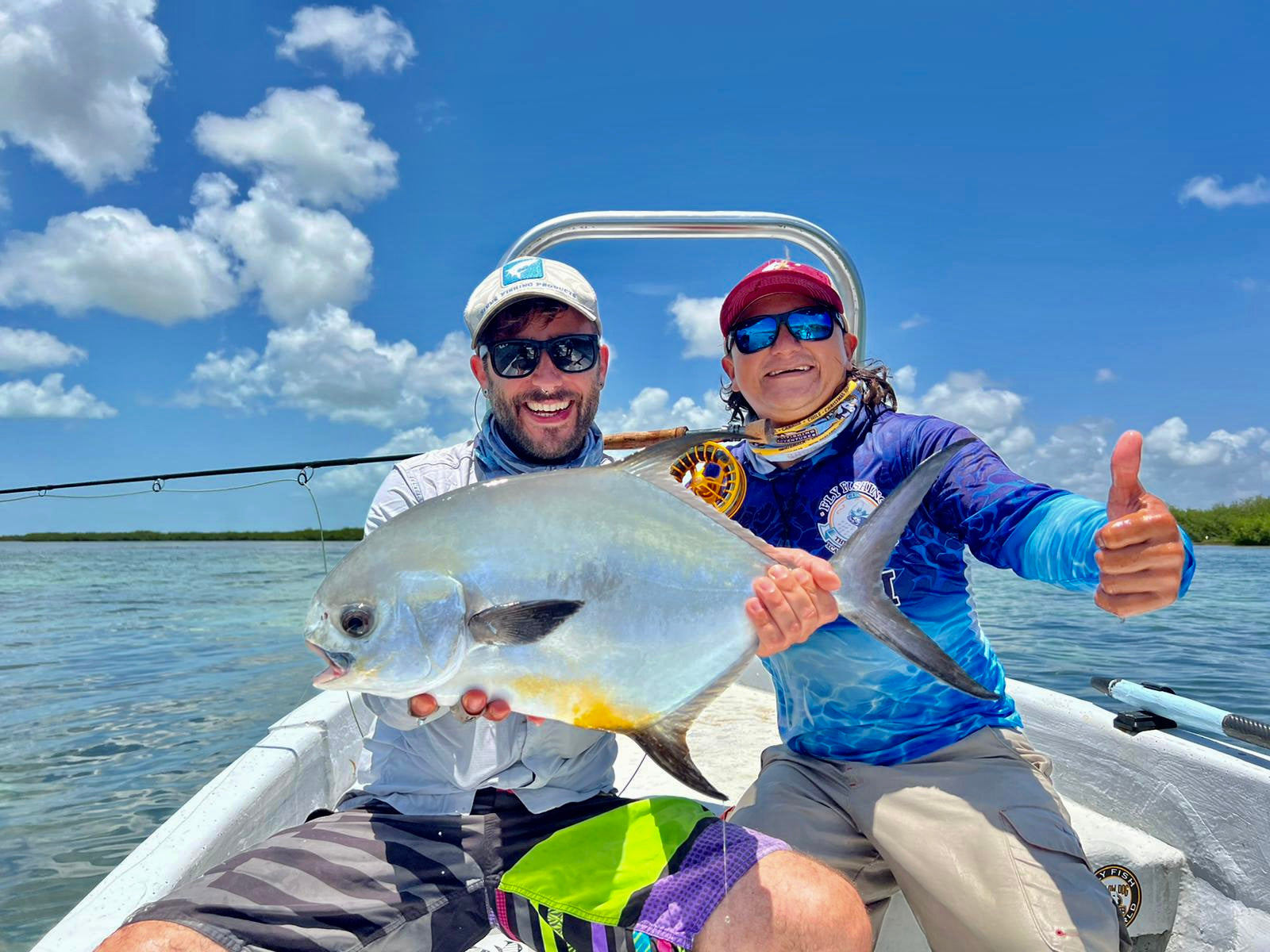 About Casa Cangrejo Fishing